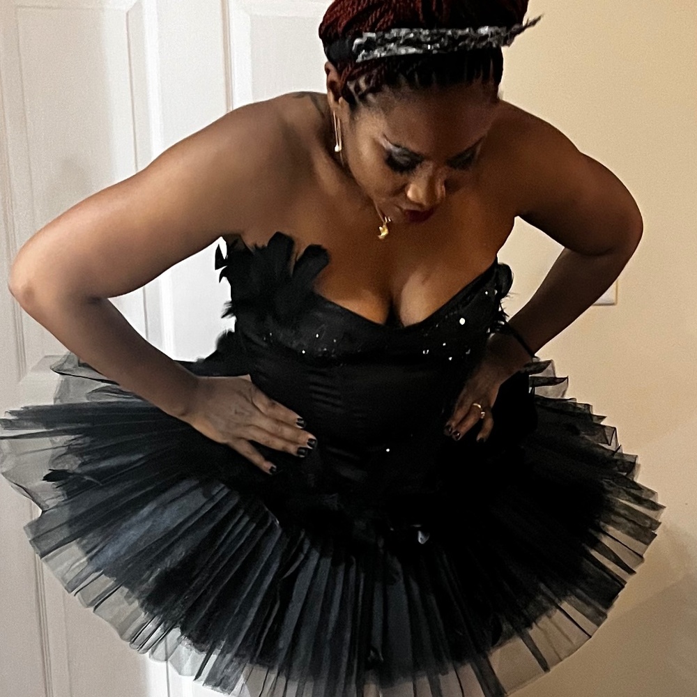 Black Swan Costume